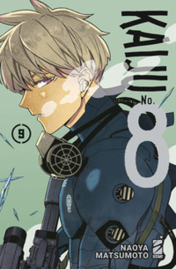 Kaiju No. 8 - Vol. 09 image 2