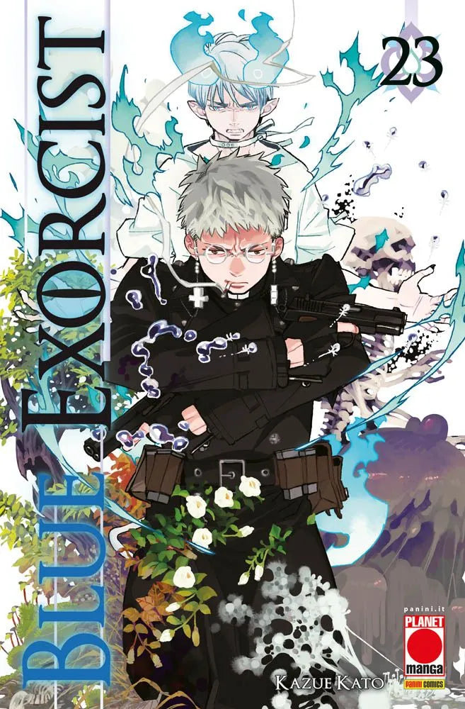 Blue Exorcist Vol. 23 image 0