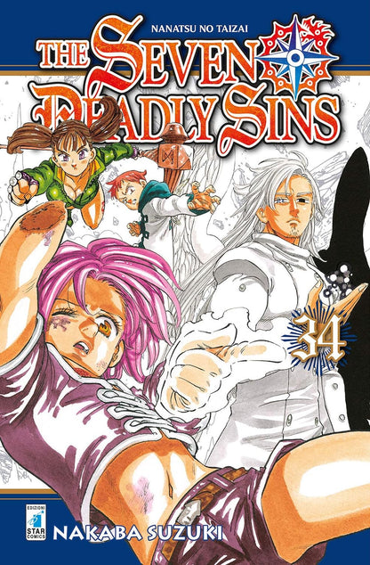 The Seven Deadly Sins Vol. 30 image 5