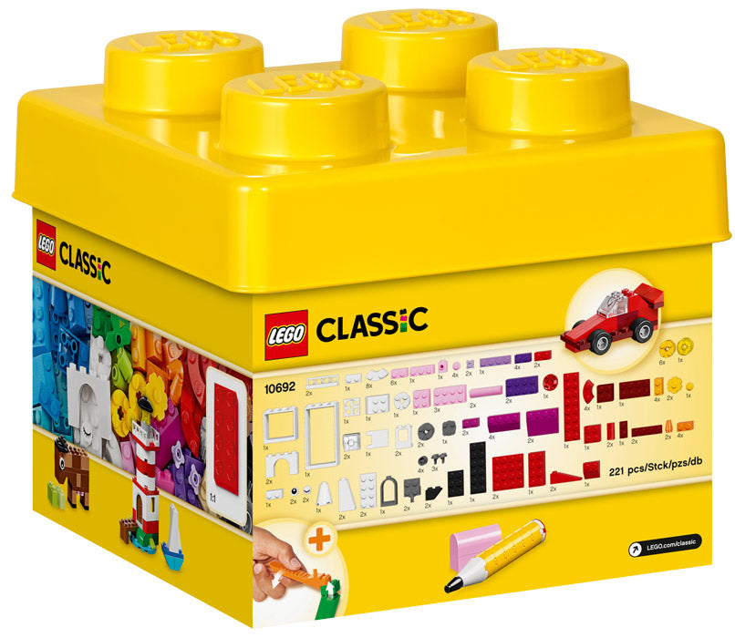 Lego Classic - Mattoncini Creativi Piccolo image 1