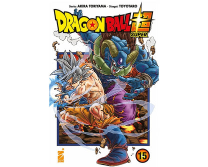 Dragon Ball Super - Vol. 15 image 1