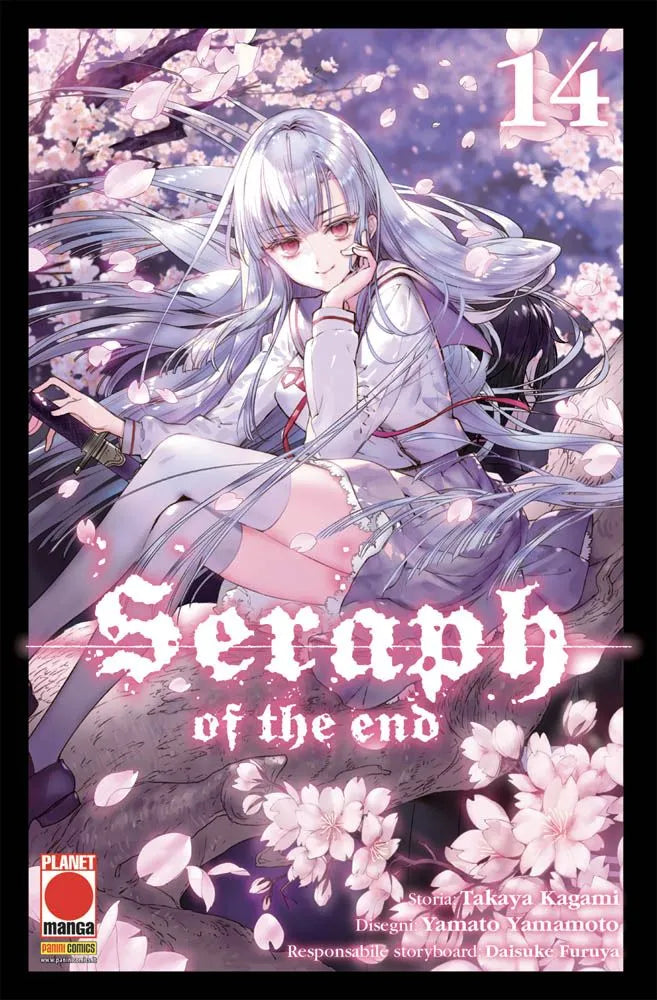 Seraph of the End - Vol. 14 image 0