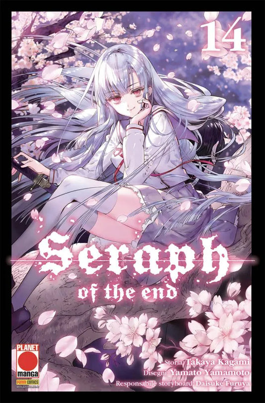 Seraph of the End - Vol. 14 image 0