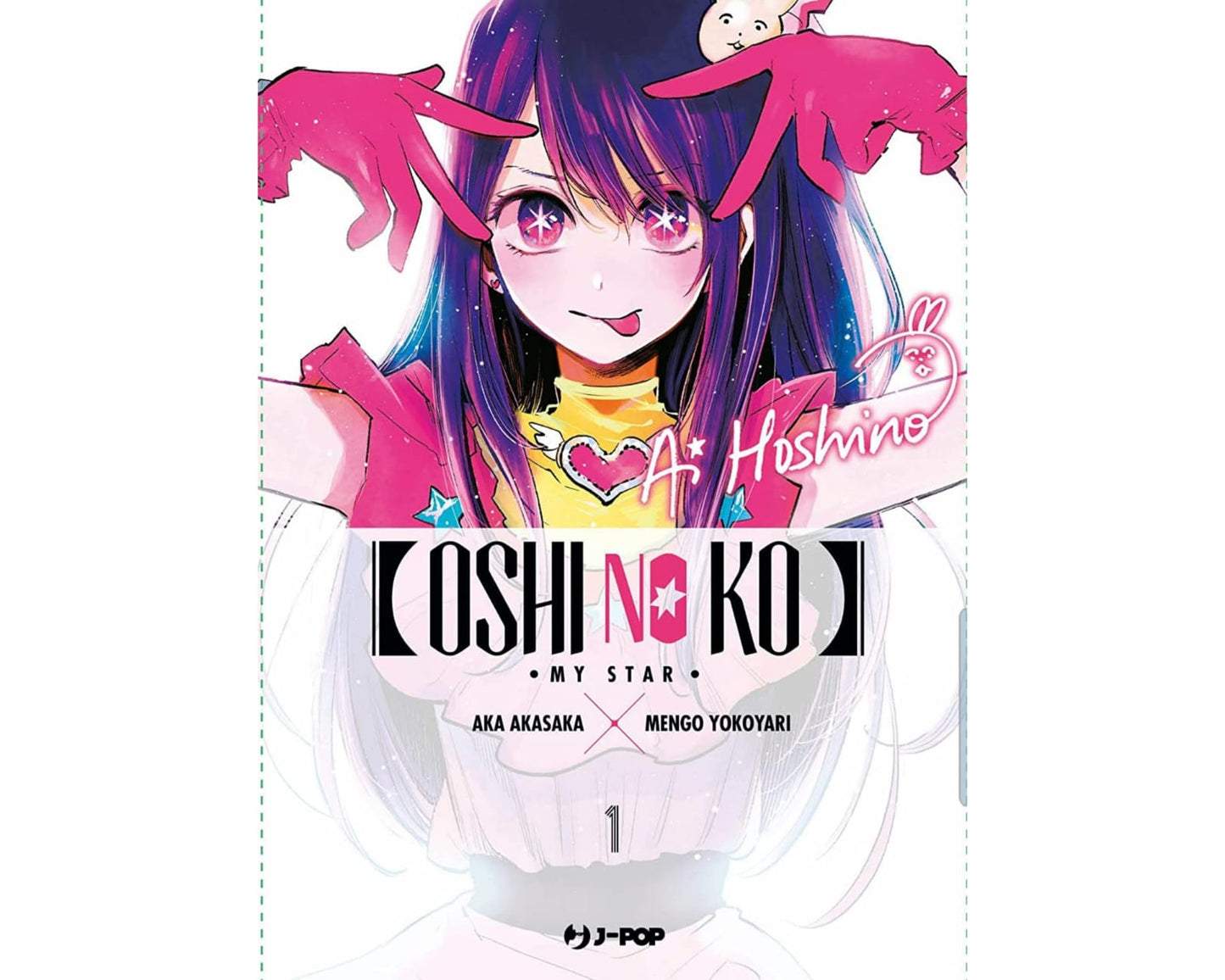 Oshi No Ko Vol. 01 image 1