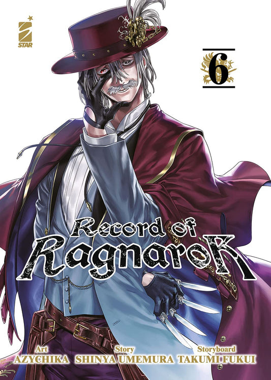 Record of Ragnarok - Vol. 06 image 0