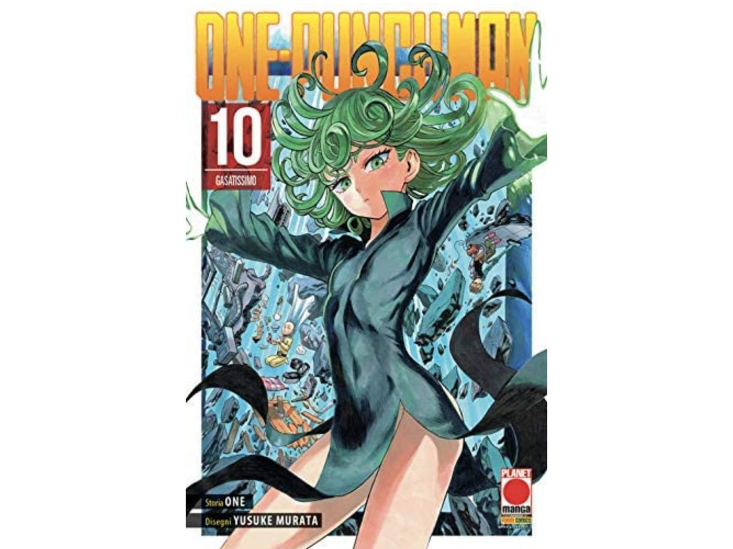One Punch Man - Vol. 10 image 1