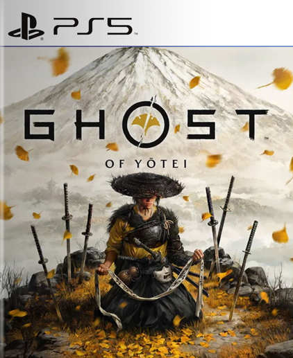 Ghost of Yotei image 0