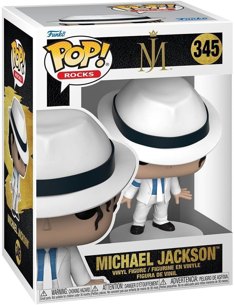 Michael Jackson 345 – Michael Jackson  (Smooth Criminal) image 0