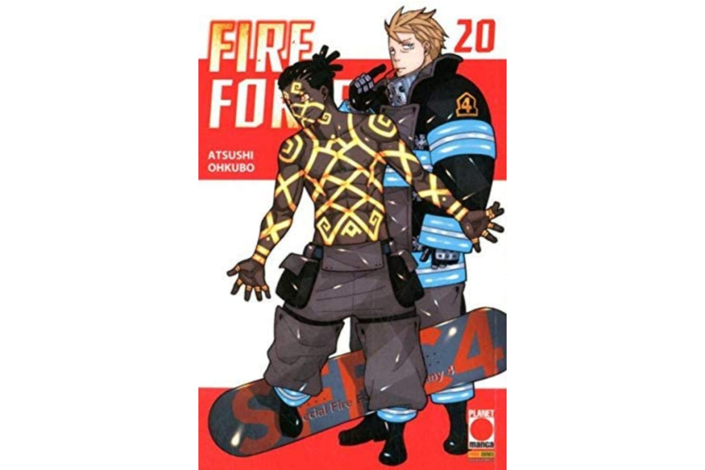 Fire Force - Vol. 20 image 1