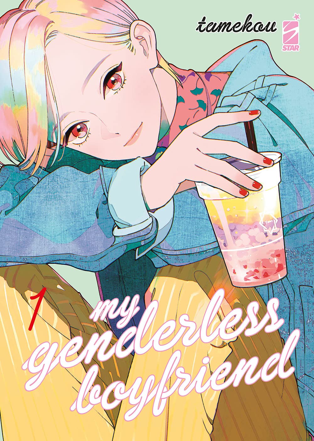 My Genderless Boyfriend Vol. 01 image 0