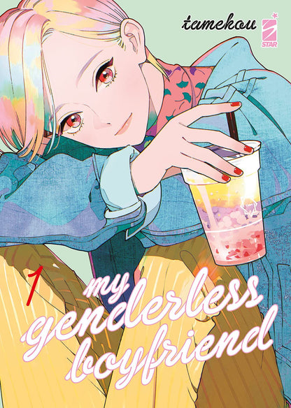 My Genderless Boyfriend Vol. 01 image 0