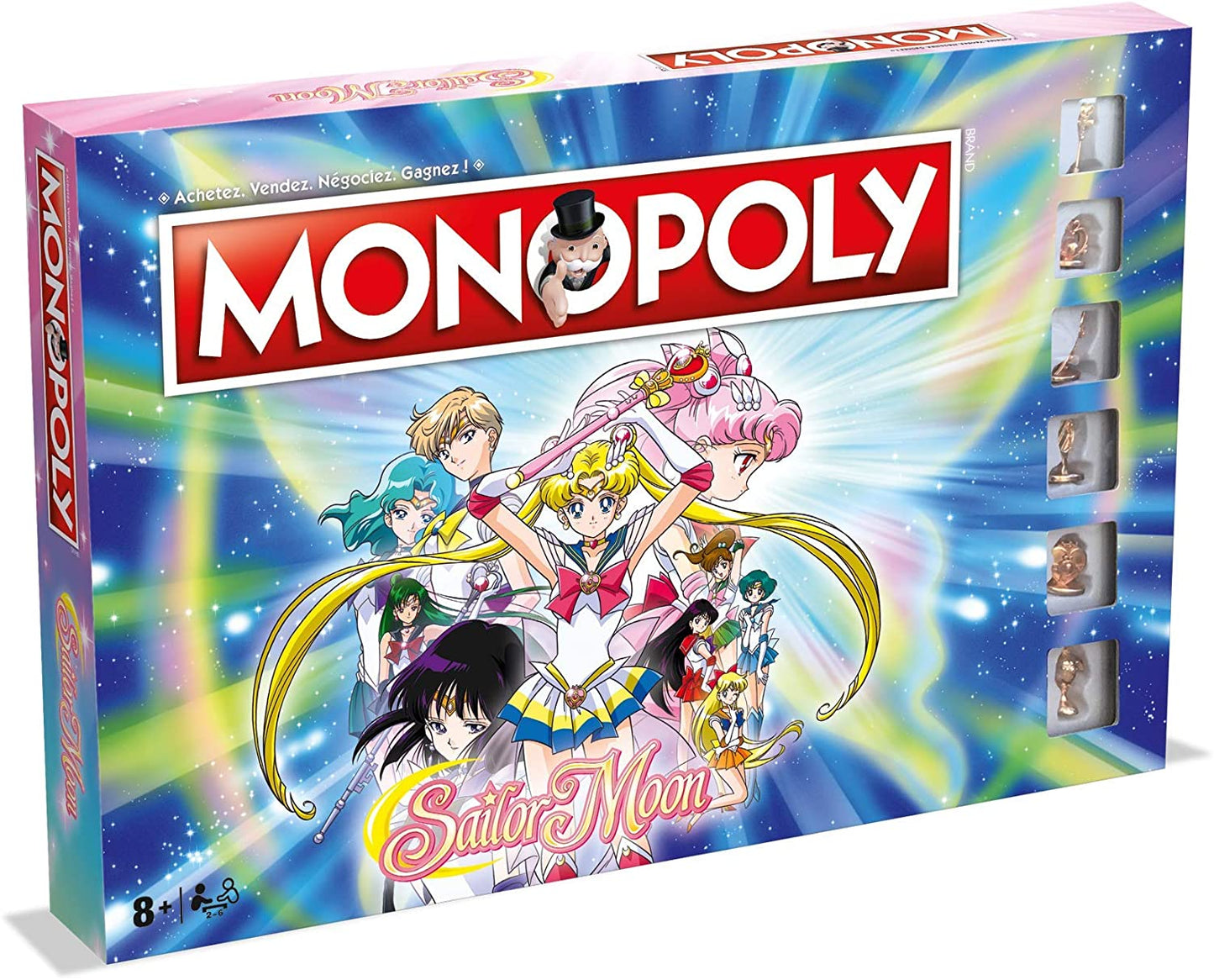 Monopoly Sailor Moon image 0