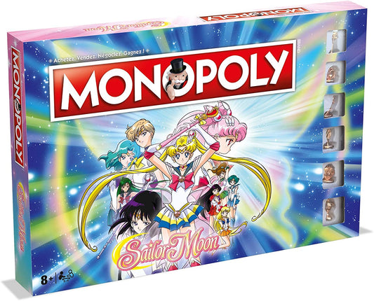 Monopoly Sailor Moon image 0