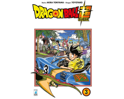 Dragon Ball Super - Vol. 03 image 1