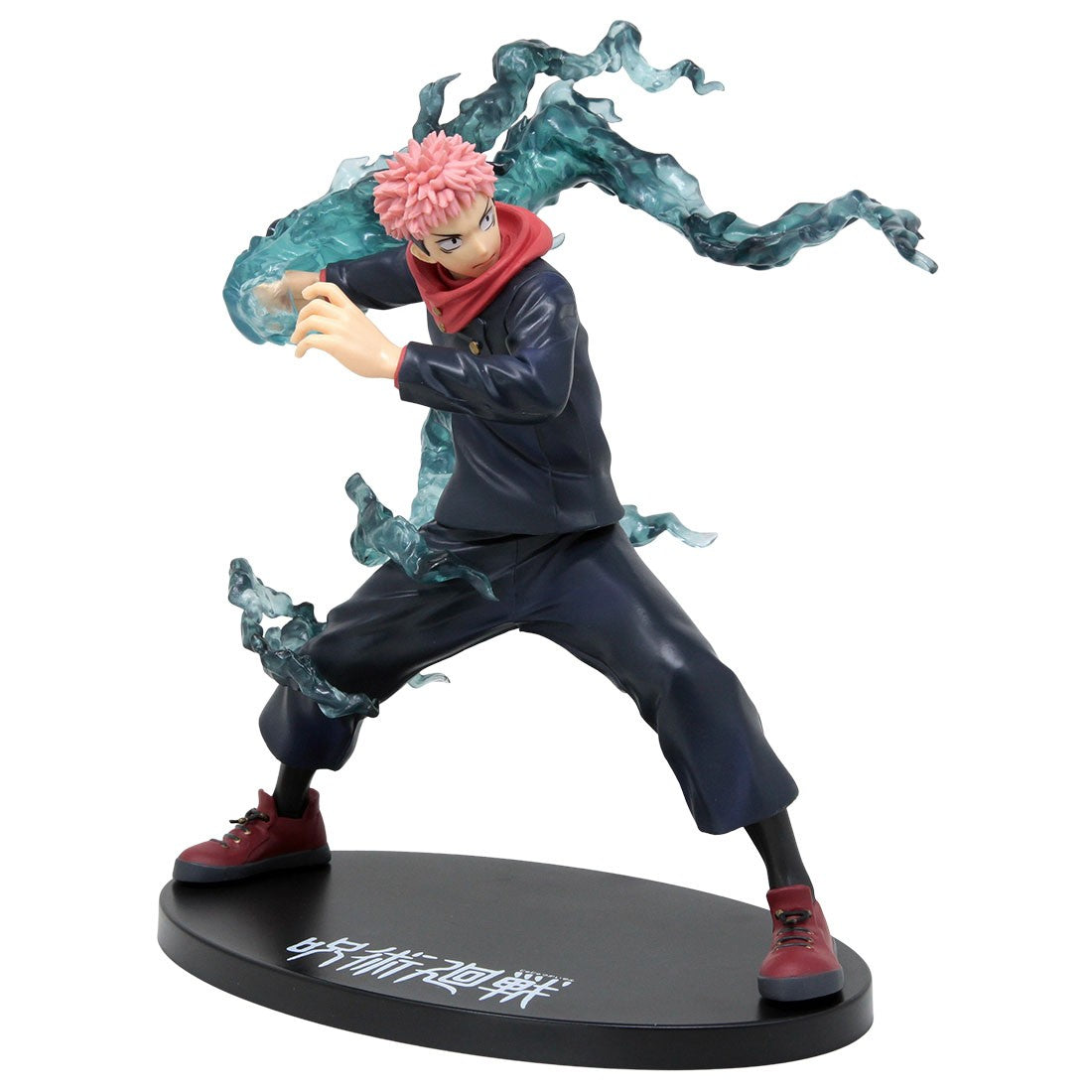 Sega Figure Jujutsu Kaisen - Yuji itadori image 0
