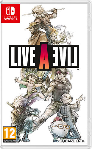 Live a Live image 0