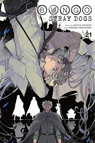 Bungo Stray Dogs - Vol. 21 image 0