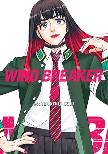 Wind Breaker - Vol. 09 image 0