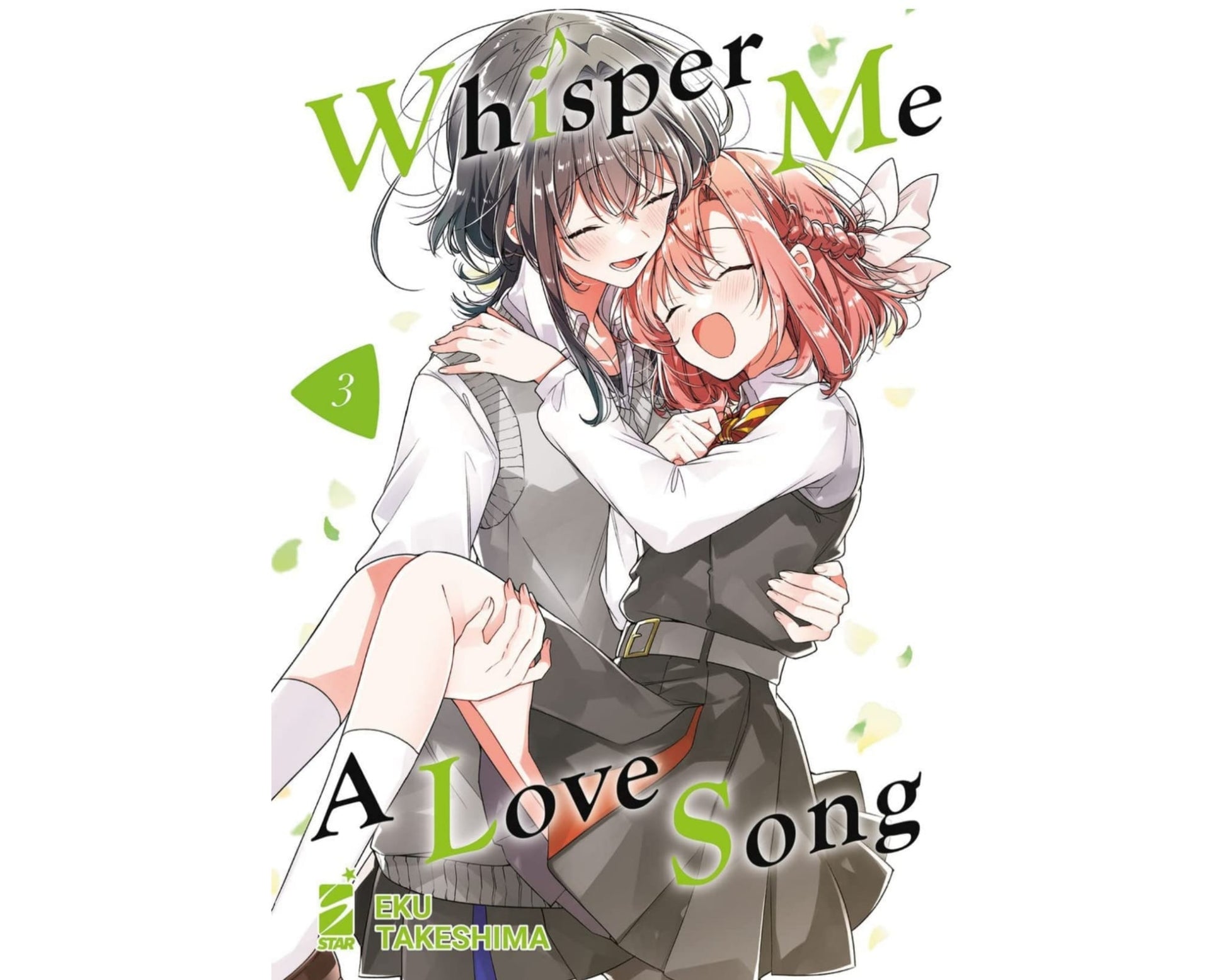 Whisper Me a Love Song Vol. 03 image 1