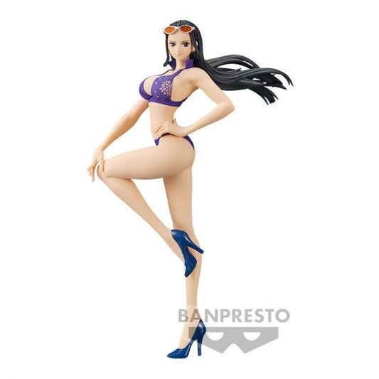 Ban Presto Figure One Piece – Nico Robin image 0