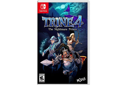 Trine 4: The Nightmare Prince image 1