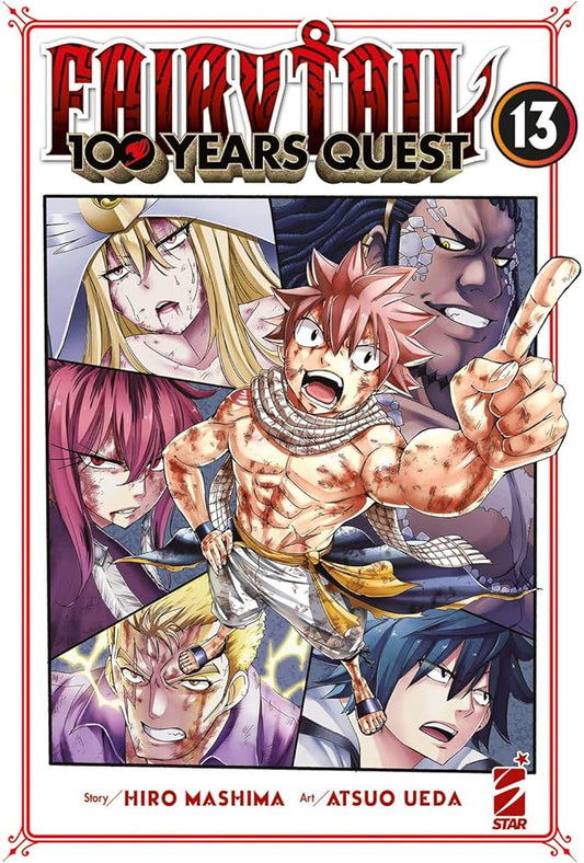 Fairy Tail – 100 Years quest Vol. 13 image 0