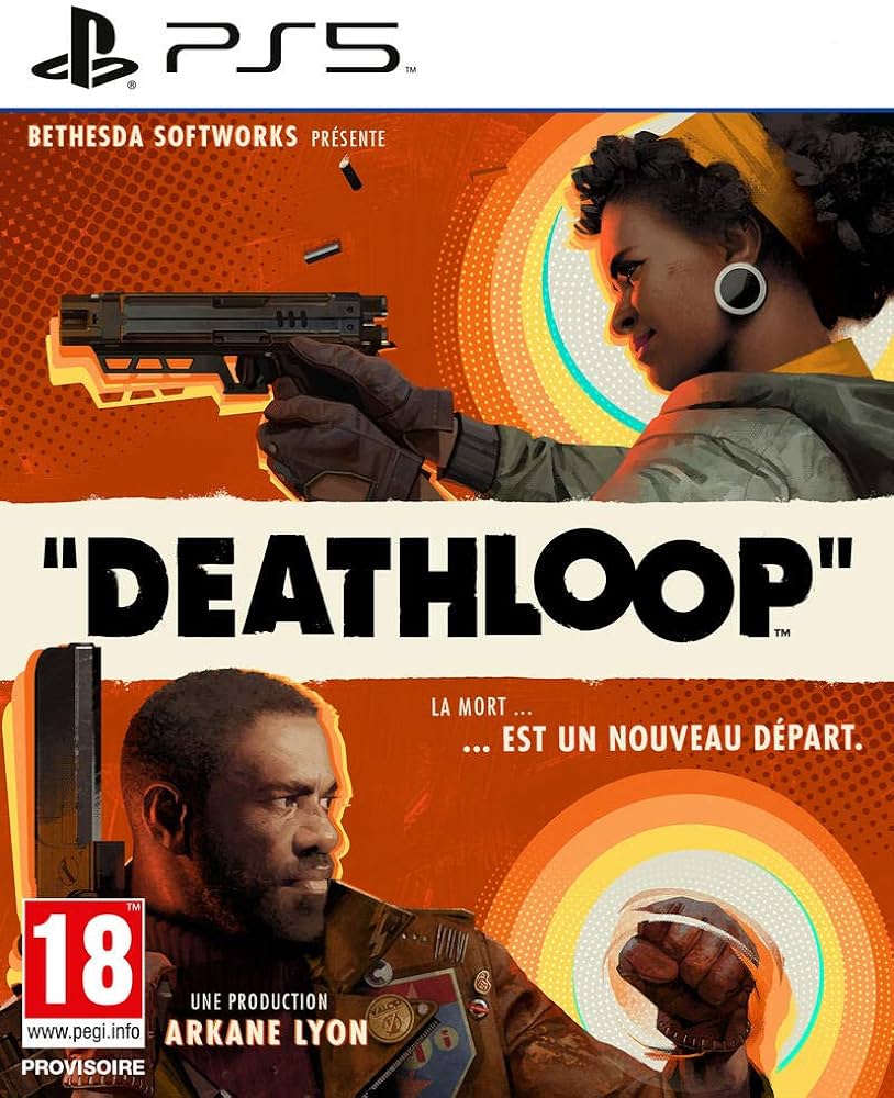 Deathloop image 0
