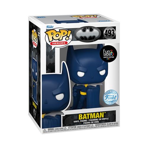 DC Batman 493 - Batman image 0