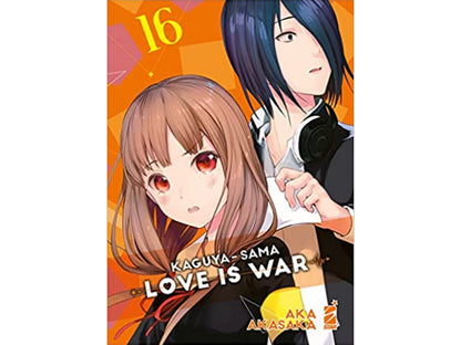 Kaguya-Sama – Love is War Vol. 16 image 1