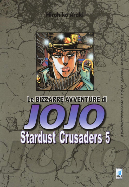 Le Bizzarre Avventure di JoJo - Stardust Crusaders - Vol. 05 image 2