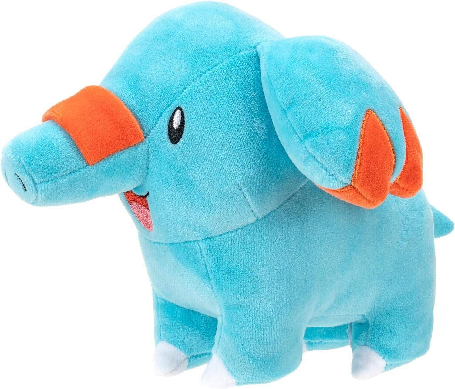 Pokémon Peluche 20 cm – Phanpy image 0