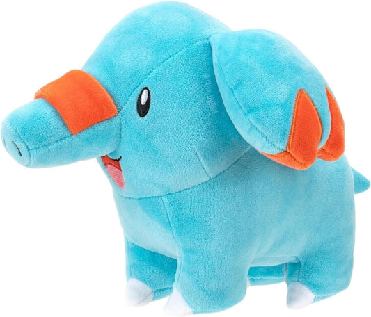 Pokémon Peluche 20 cm – Phanpy image 0