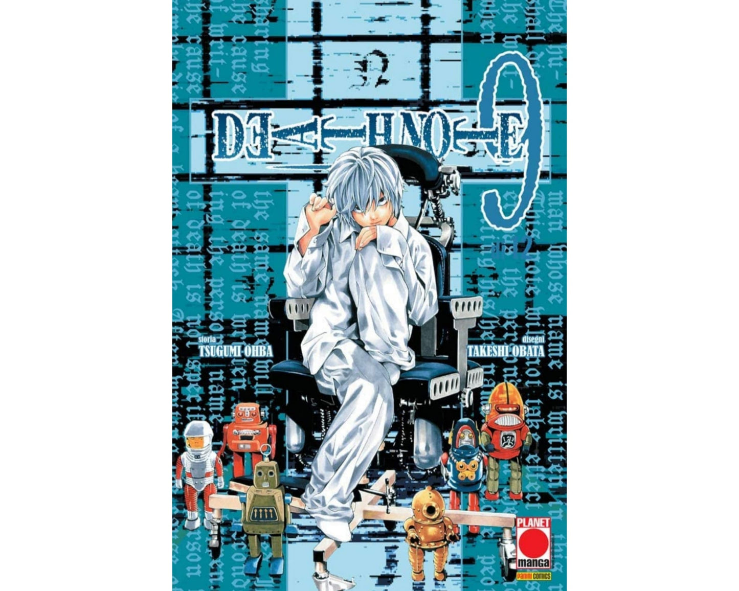 Death Note Vol. 09 image 1