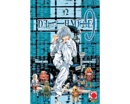 Death Note Vol. 09 image 1