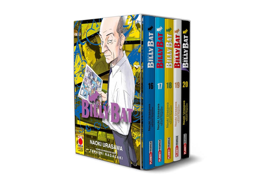 Billy Bat cofanetto (Vol. 16-20) image 0