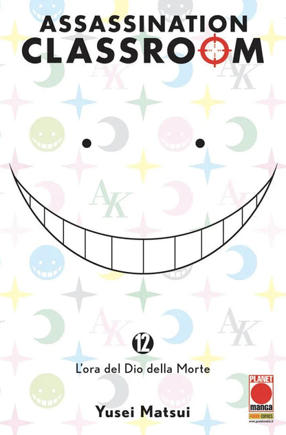 Assassination Classroom - Vol. 12 image 0
