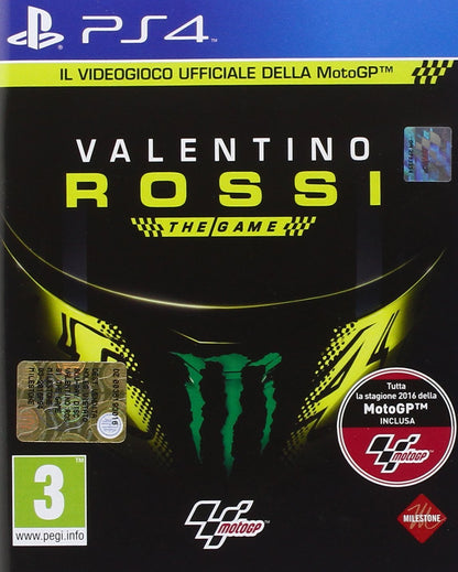 Valentino Rossi The Game image 0