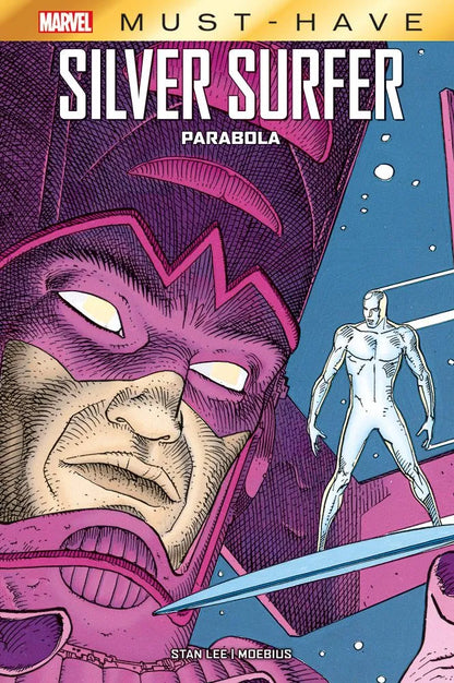 Must Have - Silver Surfer Parabola image 0