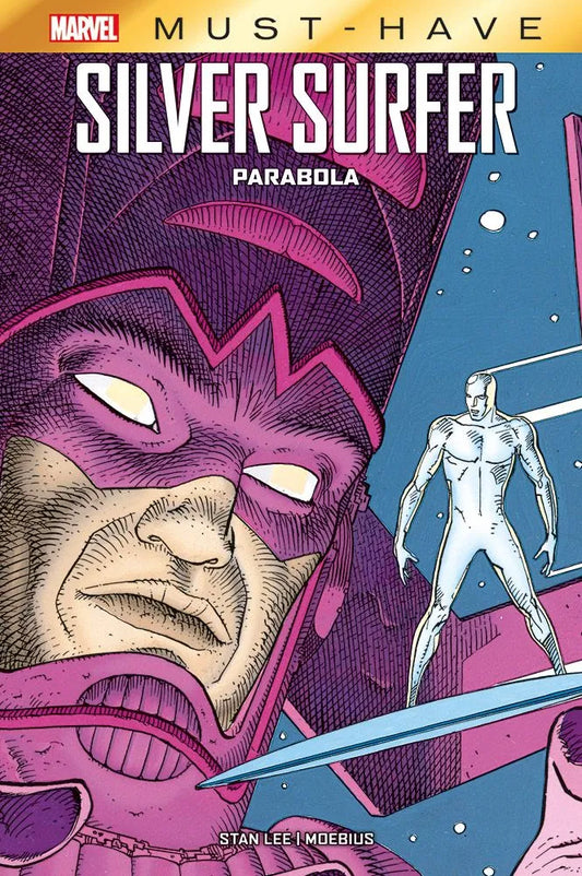 Must Have - Silver Surfer Parabola image 0