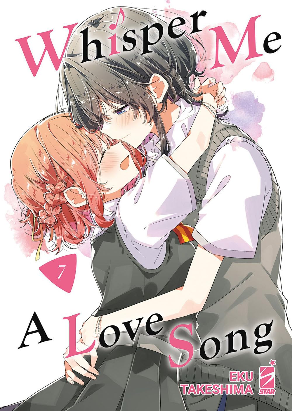 Whisper Me a Love Song Vol. 01 image 7