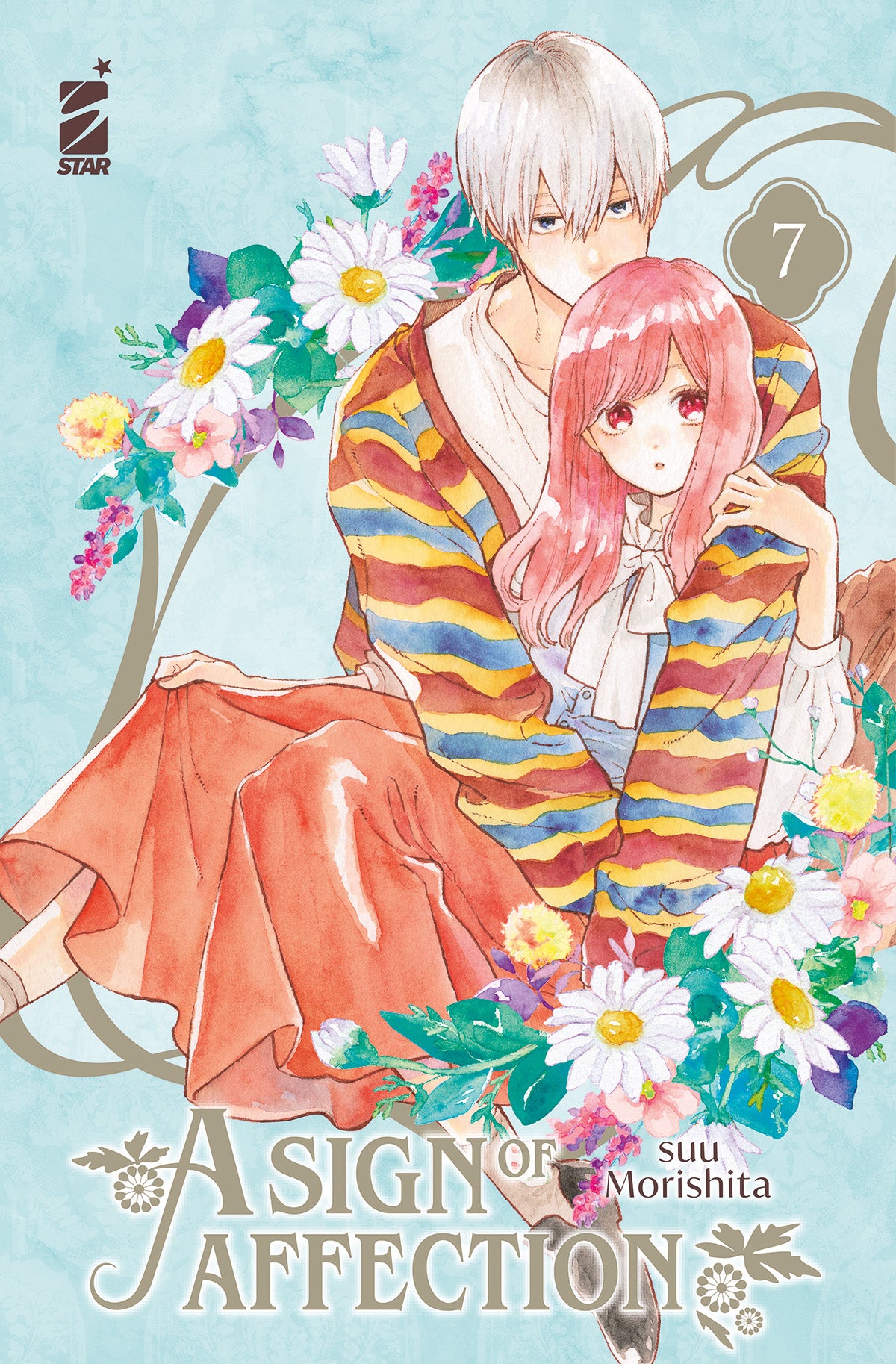 A Sign of Affection - Vol. 07 image 2