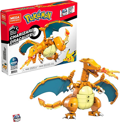 Mega Construx - Pokémon - Charizard image 0