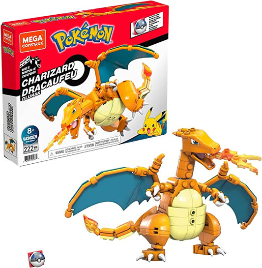 Mega Construx - Pokémon - Charizard image 0