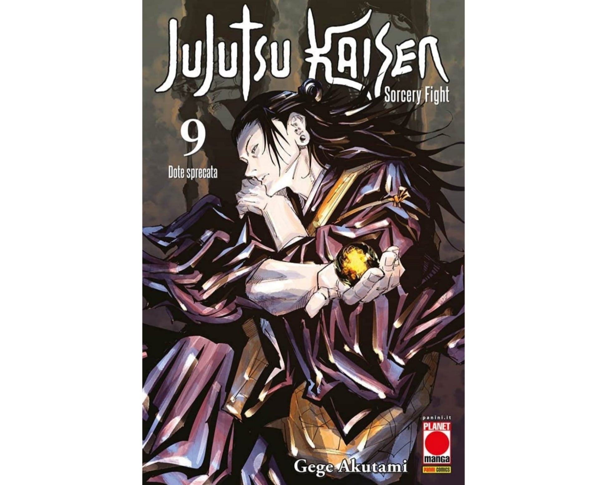 Jujutsu Kaisen - Sorcery Fight - Vol. 09 image 1