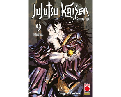 Jujutsu Kaisen - Sorcery Fight - Vol. 09 image 1