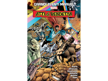 Atti di Vendetta Vol. 01 image 1
