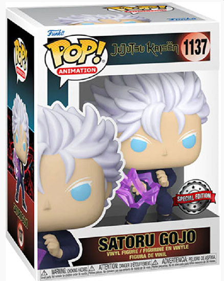 Jujutsu Kaisen 1137 - S1 Satoru Gojo image 0
