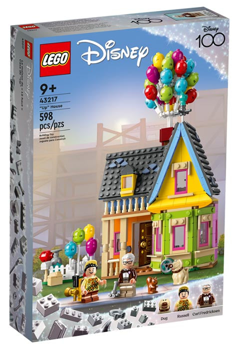 Lego Disney - Casa "Up" image 0