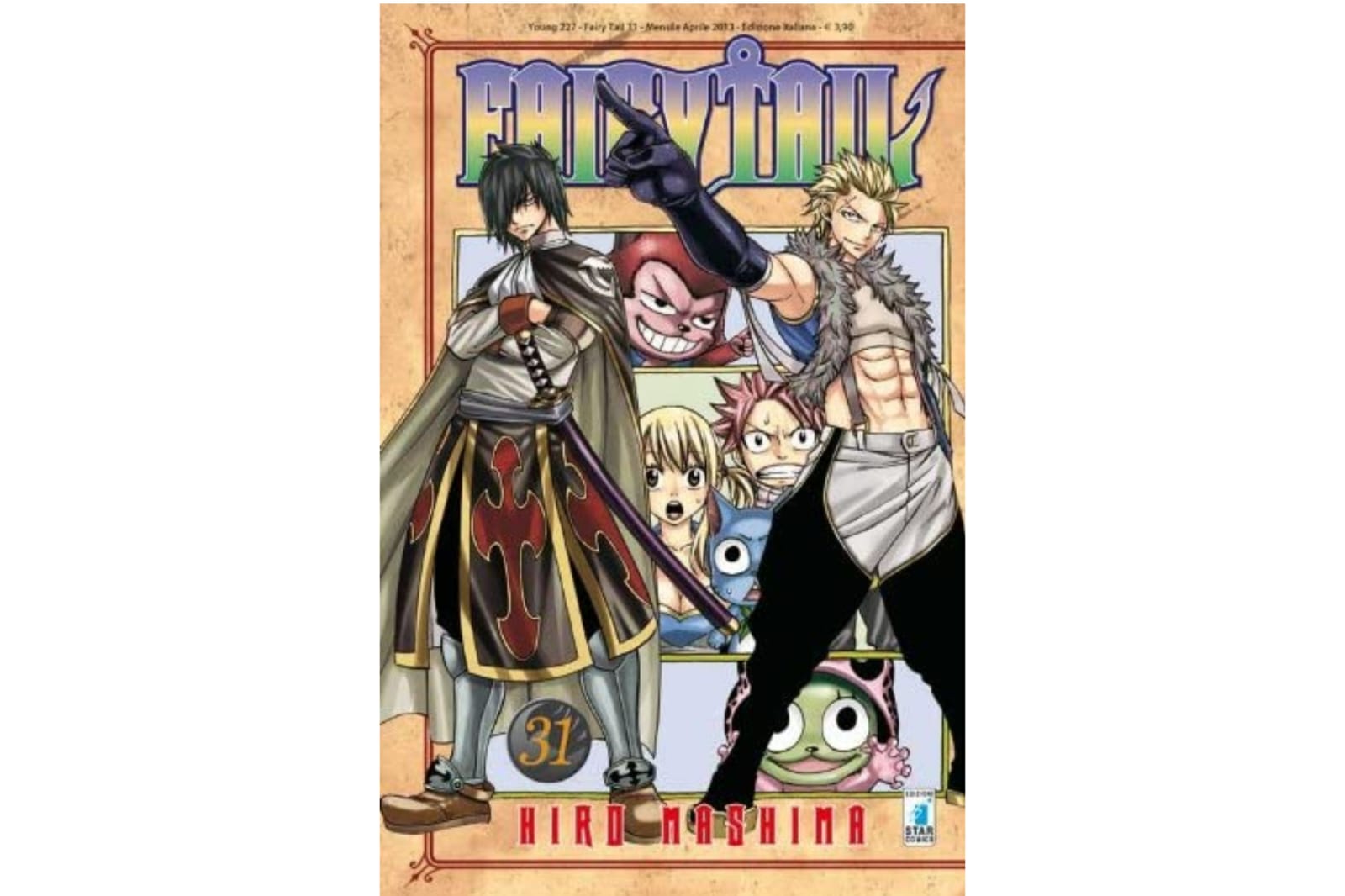 Fairy Tail Vol. 31 image 1
