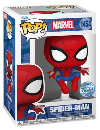 Marvel 1454 - Spider-Man Web Swin image 0